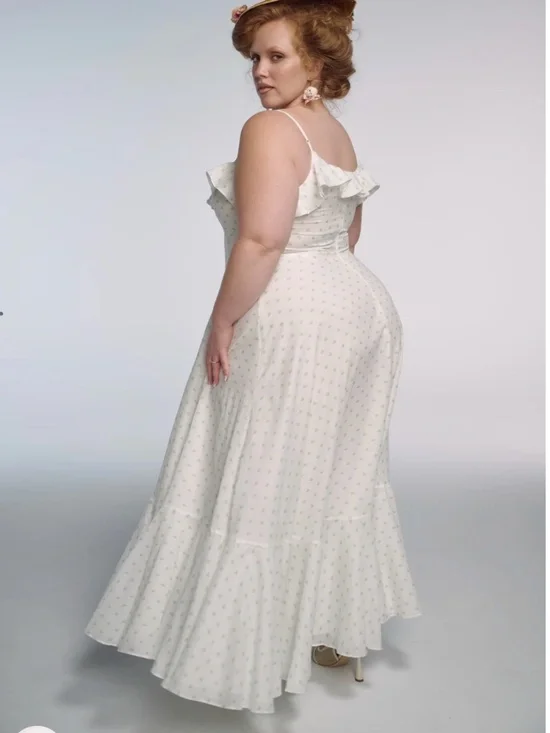 Selkie - New in bag / The Heartland Thelma Dress in Sheer cotton gauze - Picture 2 of 10